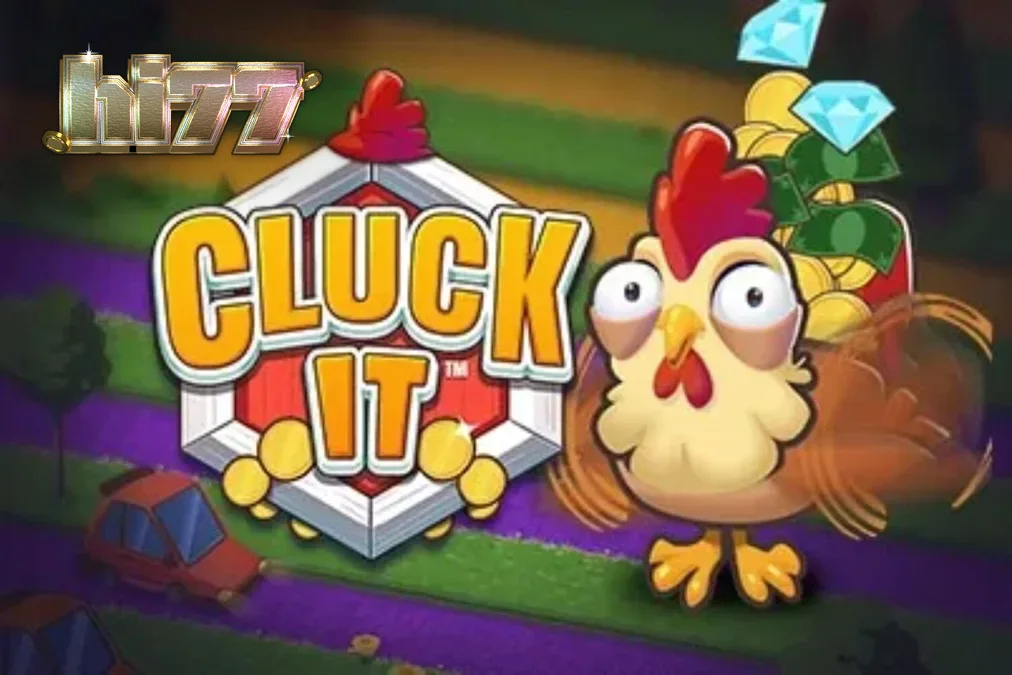 Cluck It গেমের রঙিন খামার থিম এবং মুরগির চরিত্র
