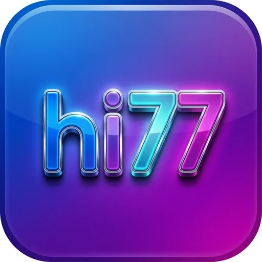 hi77 Logo - অফিসিয়াল