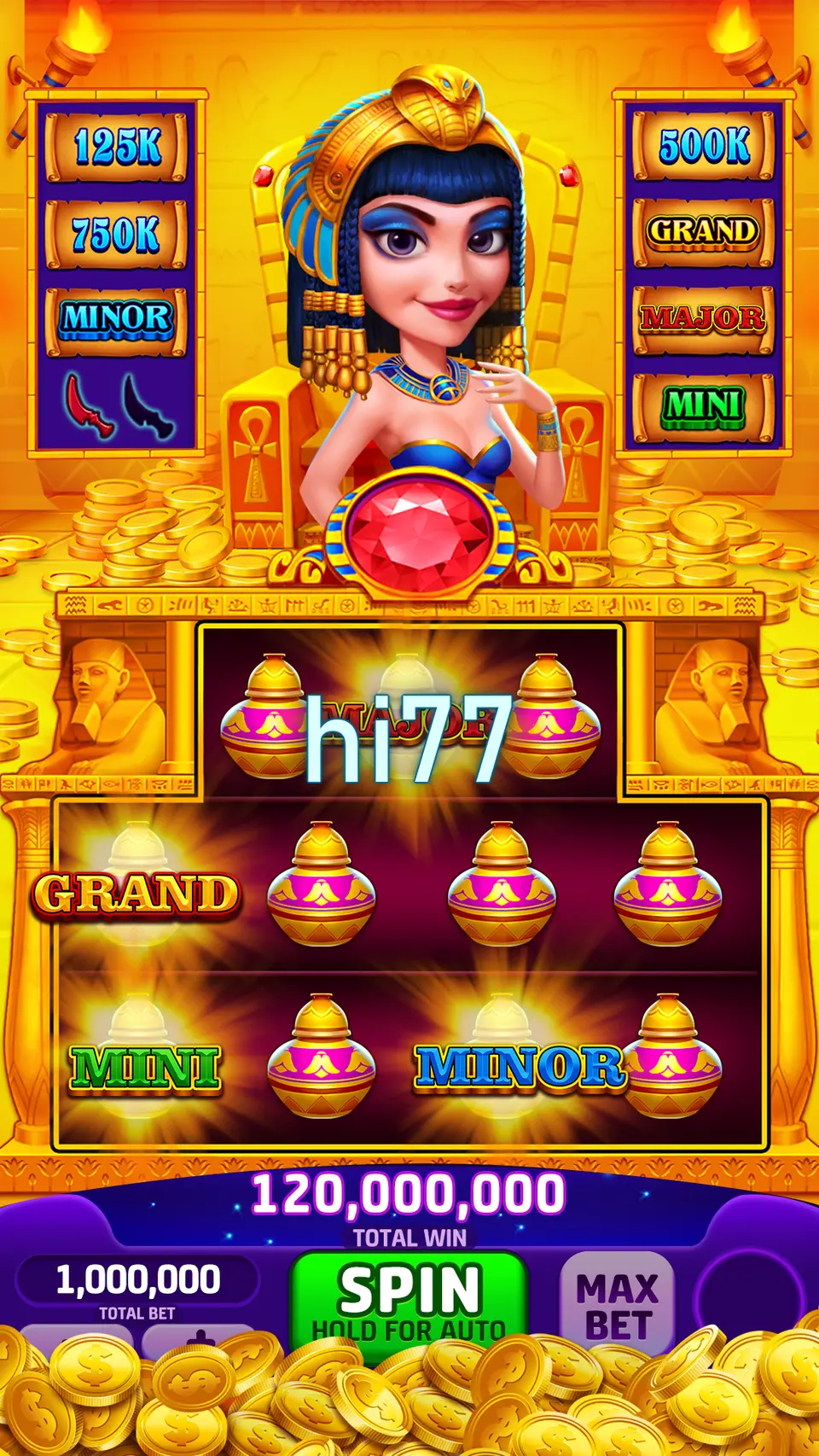 hi77 স্ক্রিনশট - APK অফিসিয়াল